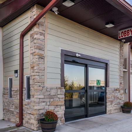 Red Roof Inn Richmond, In Bagian luar foto