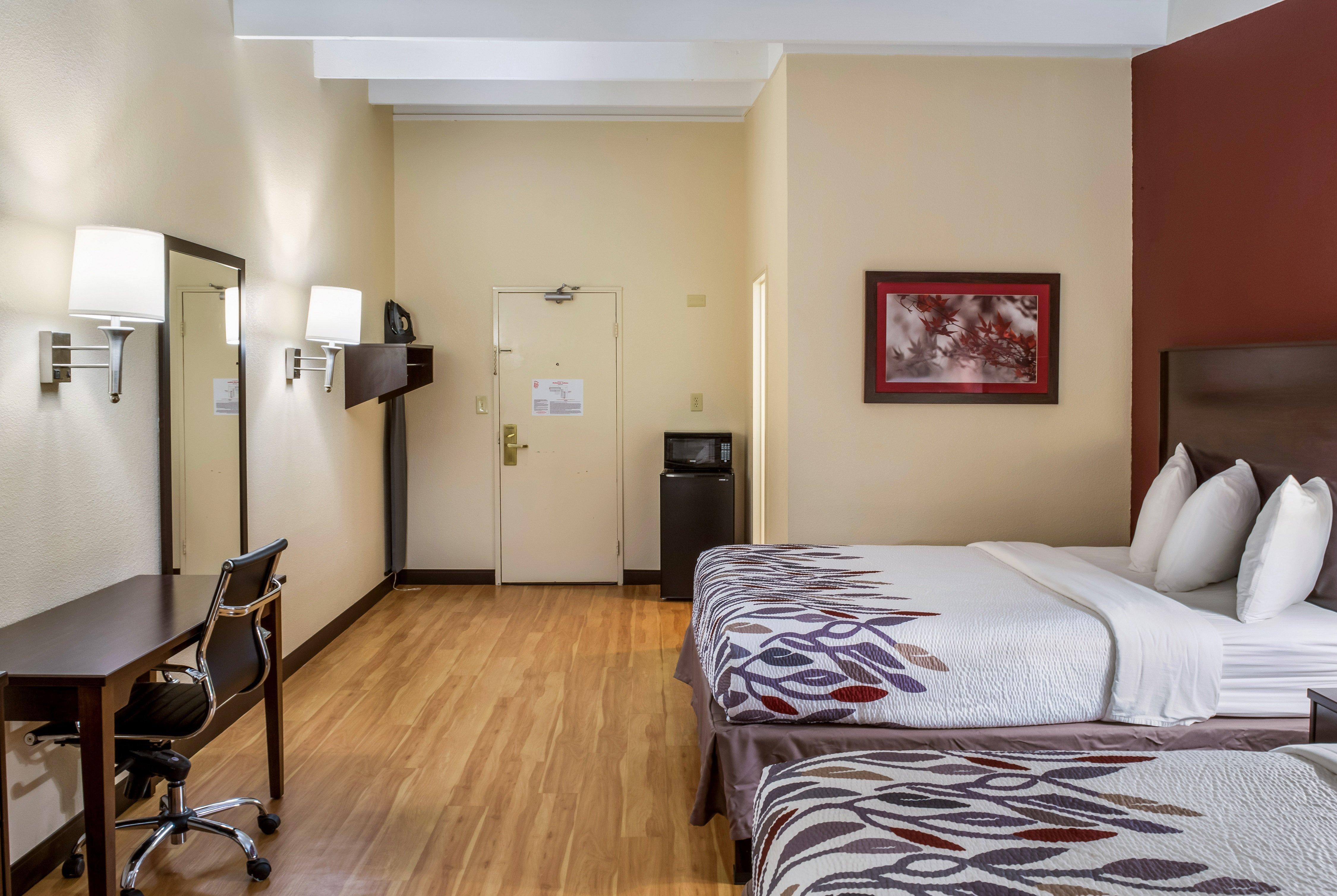 Red Roof Inn Richmond, In Bagian luar foto