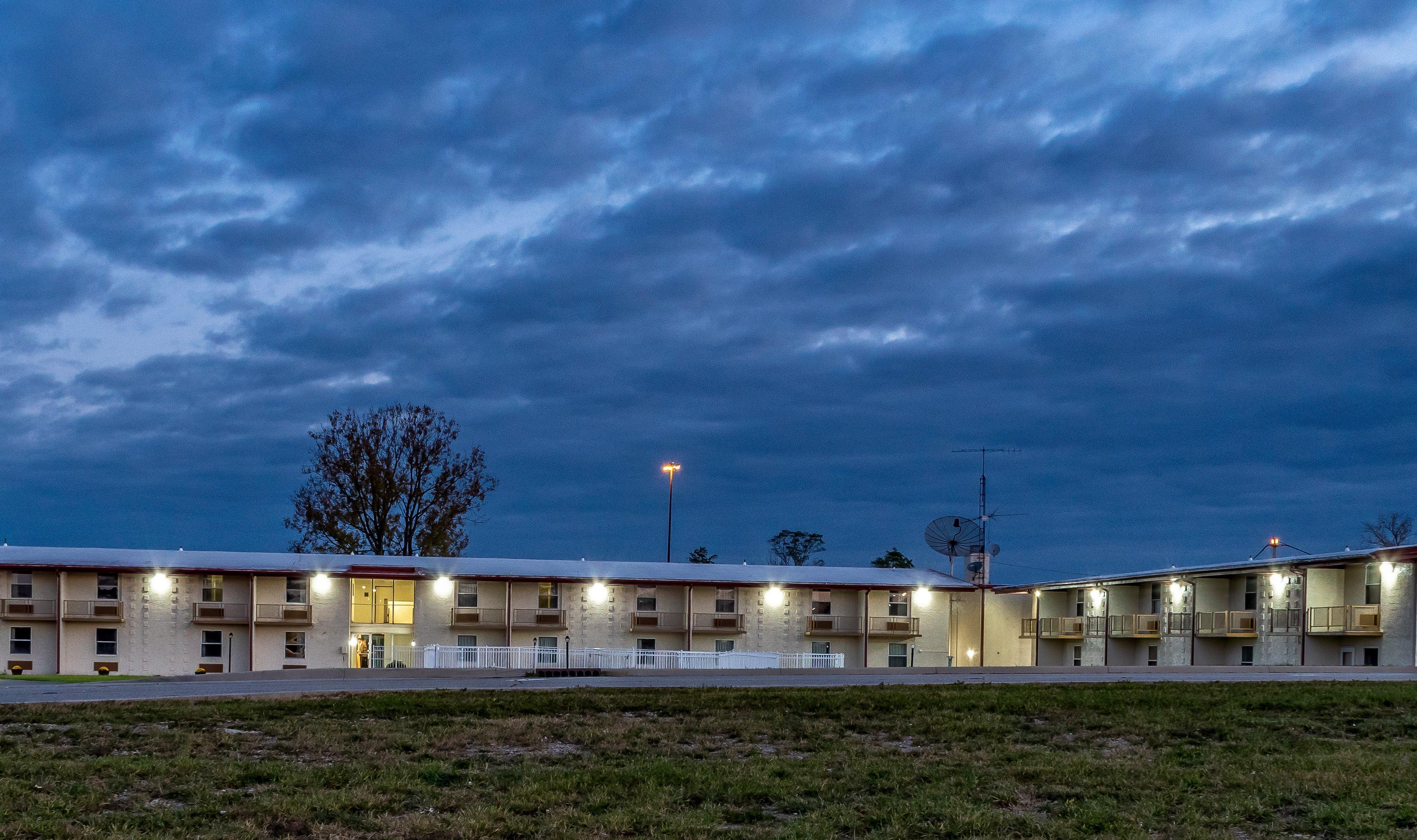 Red Roof Inn Richmond, In Bagian luar foto